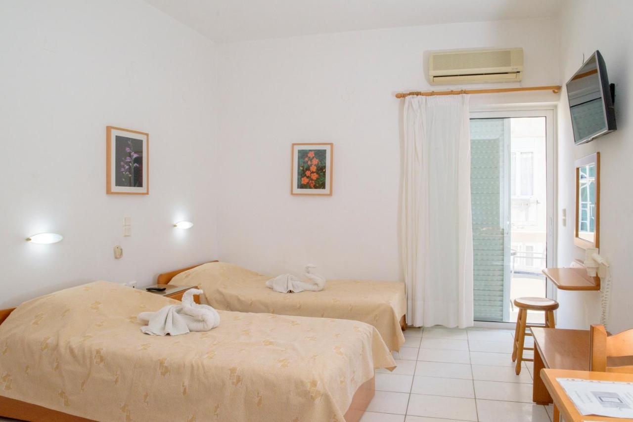 Stratis Apartments La Canea Esterno foto