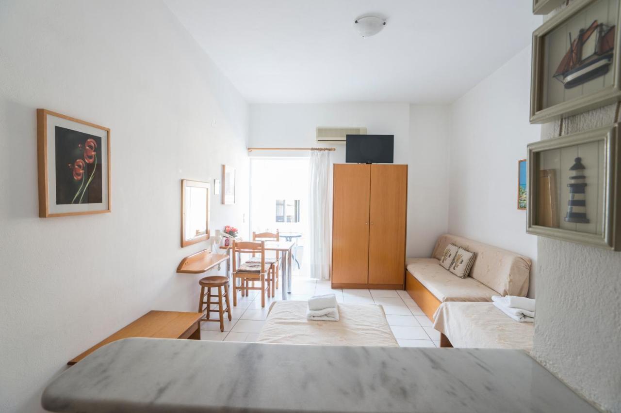 Stratis Apartments La Canea Esterno foto