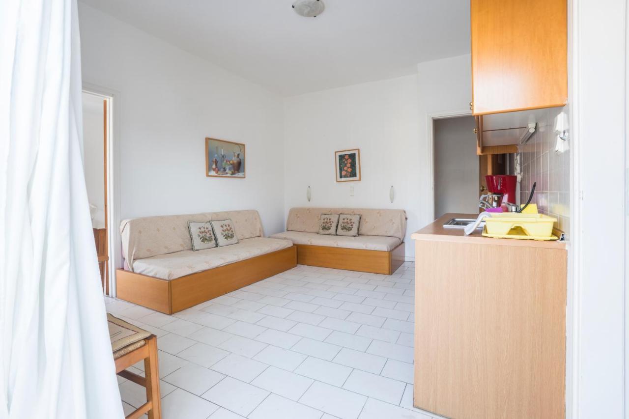 Stratis Apartments La Canea Esterno foto