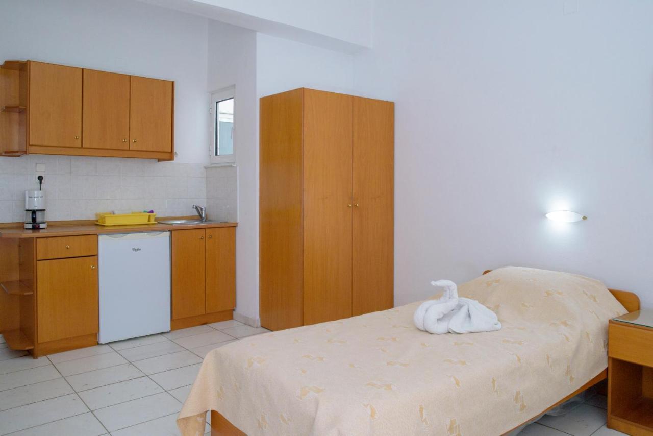 Stratis Apartments La Canea Esterno foto