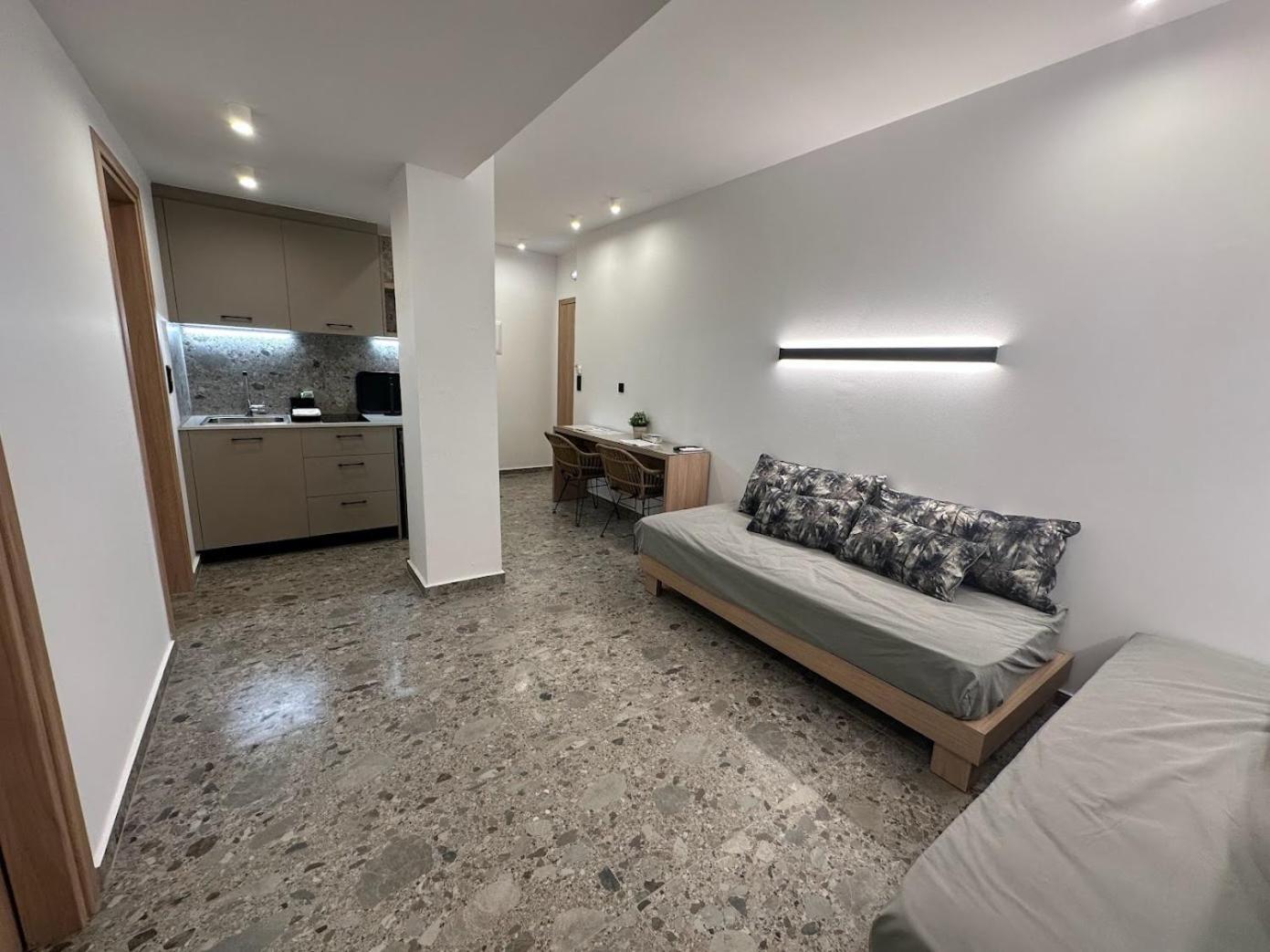 Stratis Apartments La Canea Esterno foto